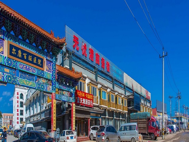 七台河格宾笼的隔板